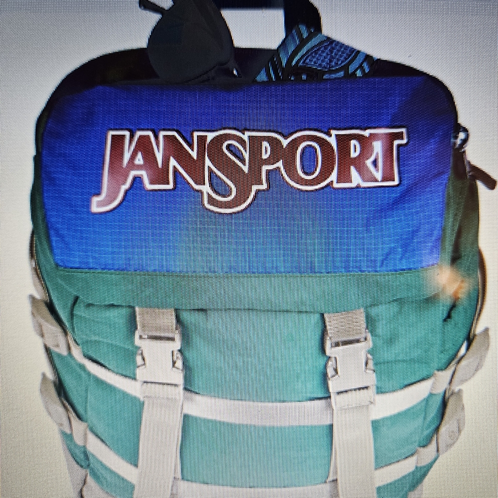 Jansport Mini Skip Pack Backpack 11x7.8x4.7 NWT - Picture 1 of 4